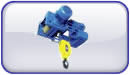 Elect. Wire Rope Hoists Trolleys